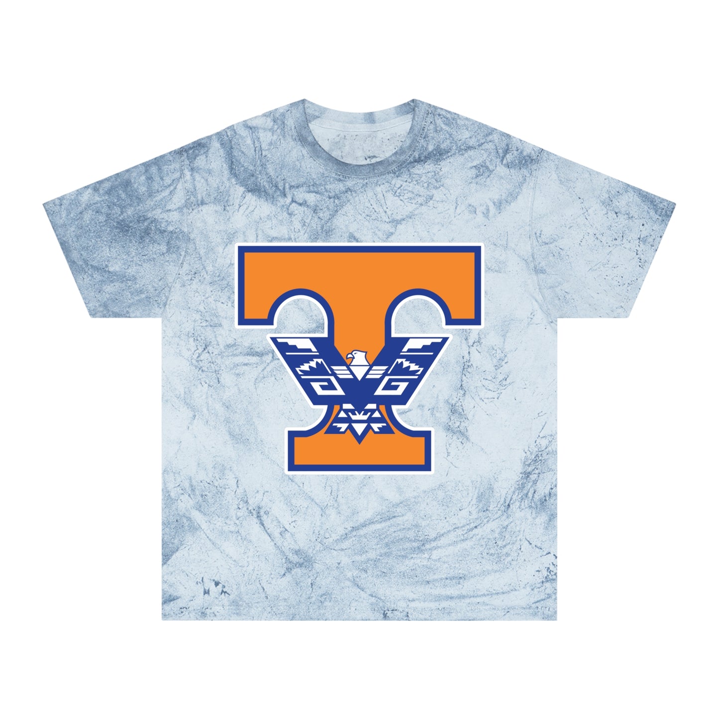 Color Blast School Spirit Tee