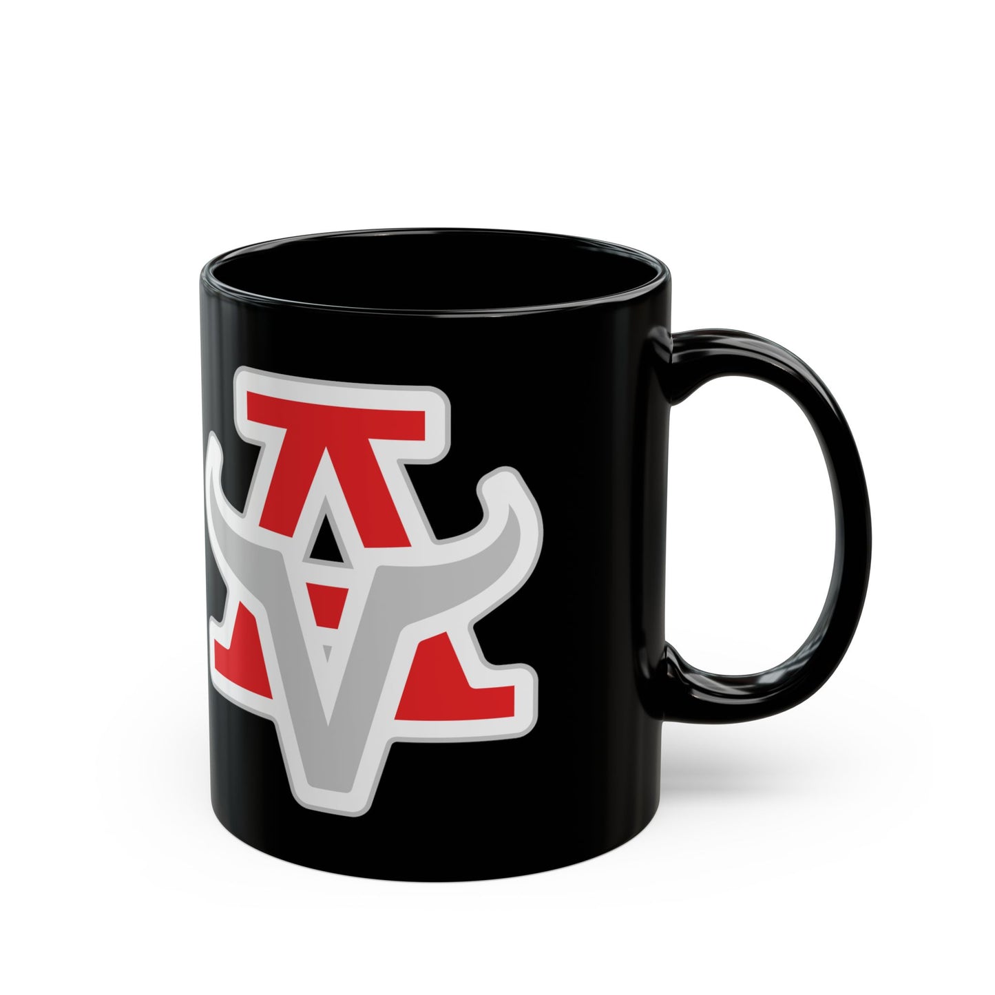 Black Team Mug (11oz/15oz)