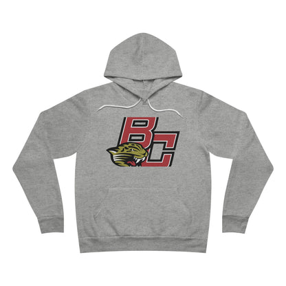 Sponge Fleece Pullover Hoodie