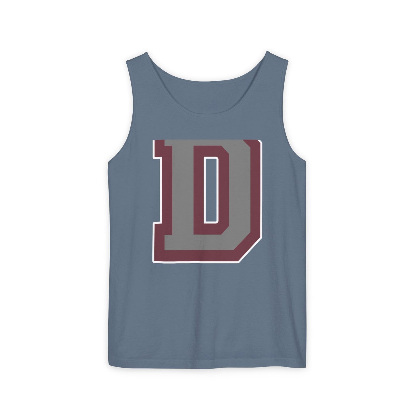 Garment-Dyed Tank