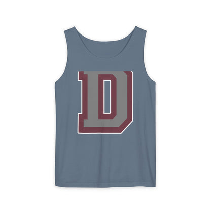 Garment-Dyed Tank