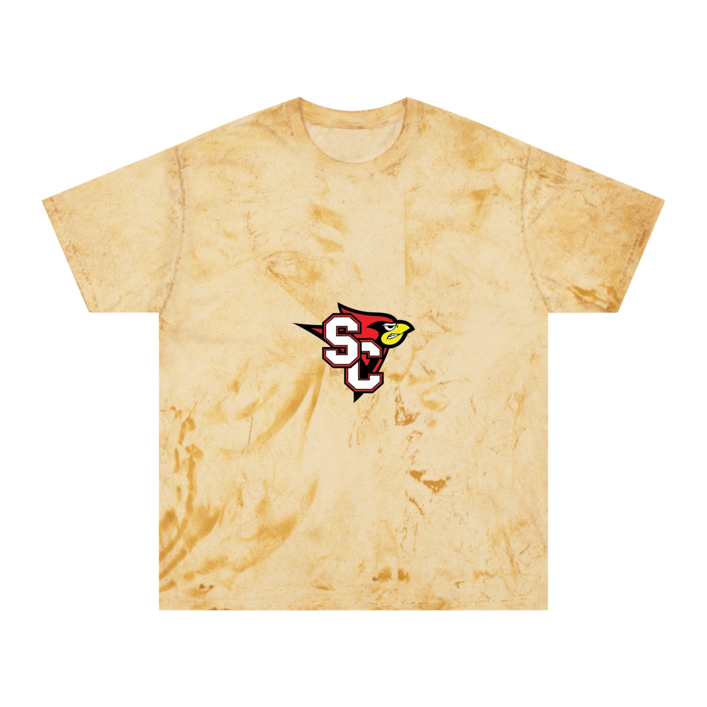 Color Blast School Spirit Tee