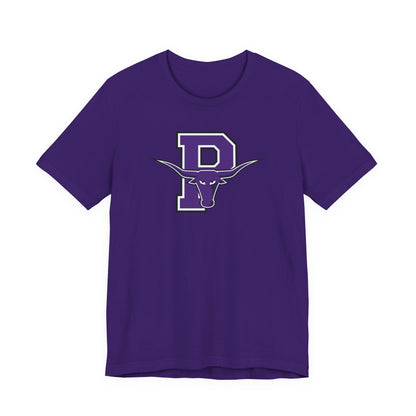 Jersey Short Sleeve Tee