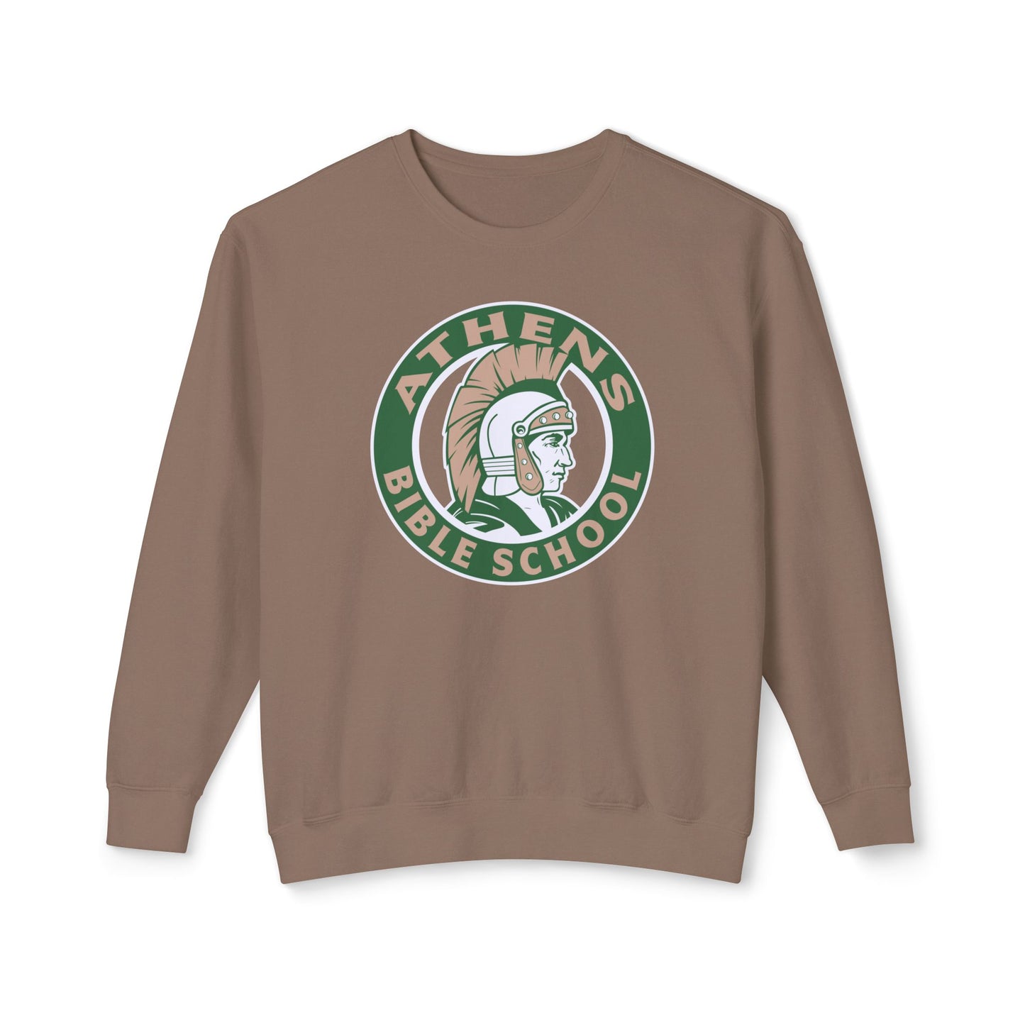 Lightweight Crewneck Sweatshirt