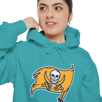 Heavyweight Garment-Dyed Hoodie