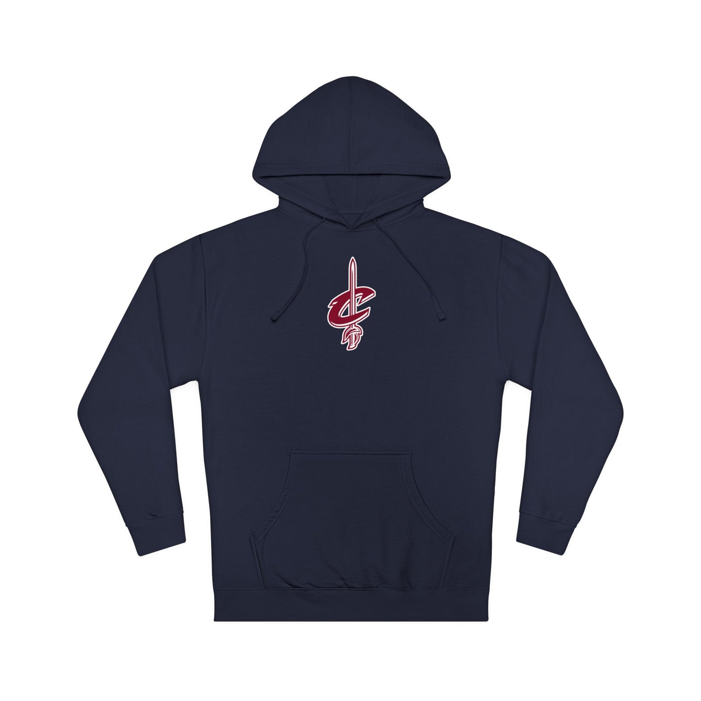 Midweight Pullover Hoodie
