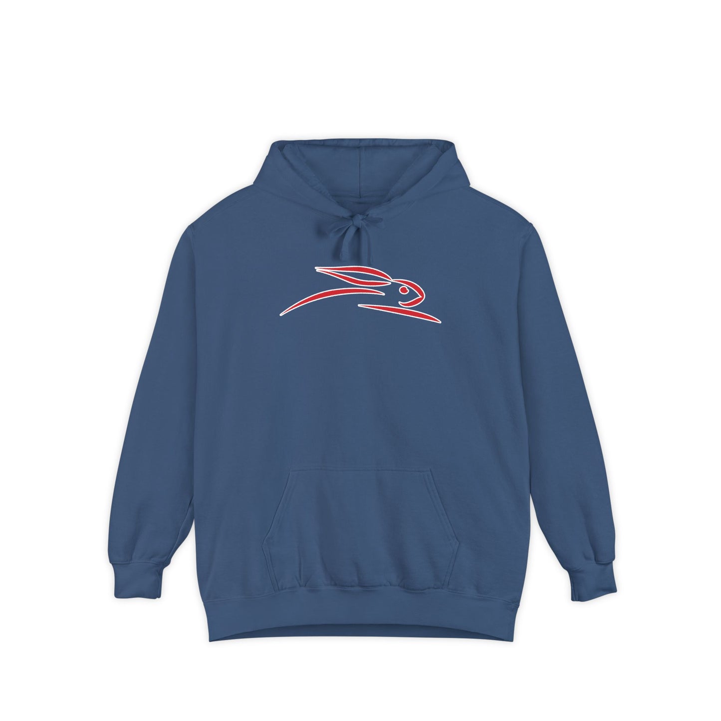 Heavyweight Garment-Dyed Hoodie