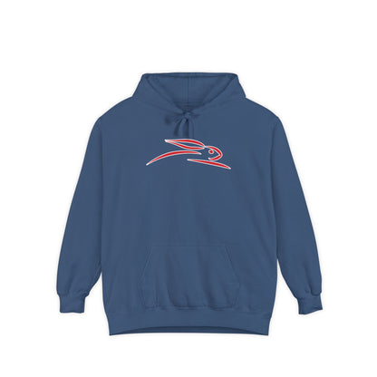 Heavyweight Garment-Dyed Hoodie
