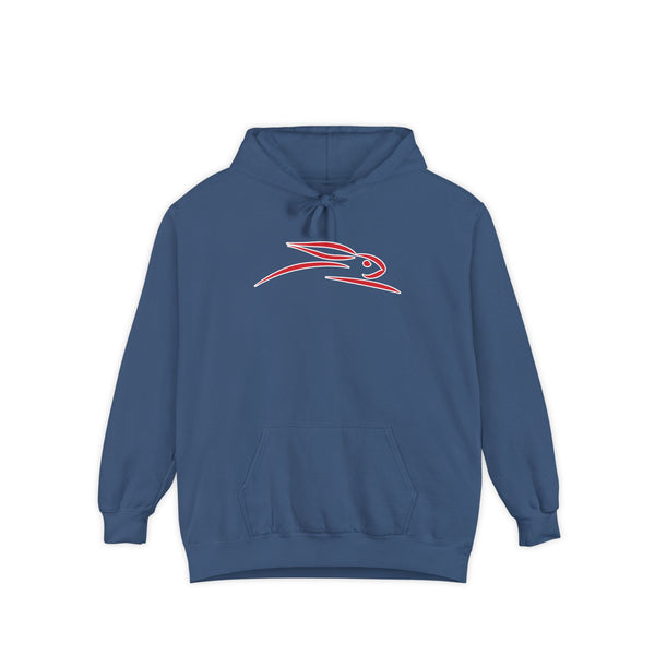 Heavyweight Garment-Dyed Hoodie