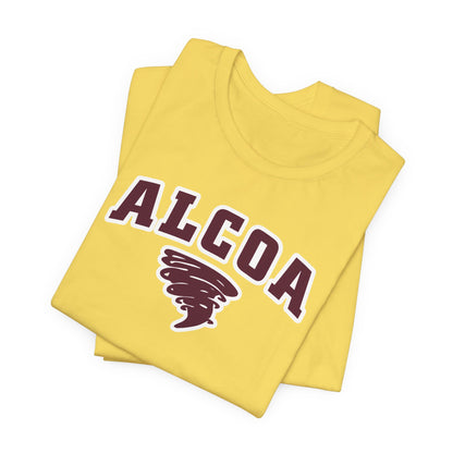 Jersey Short Sleeve Tee