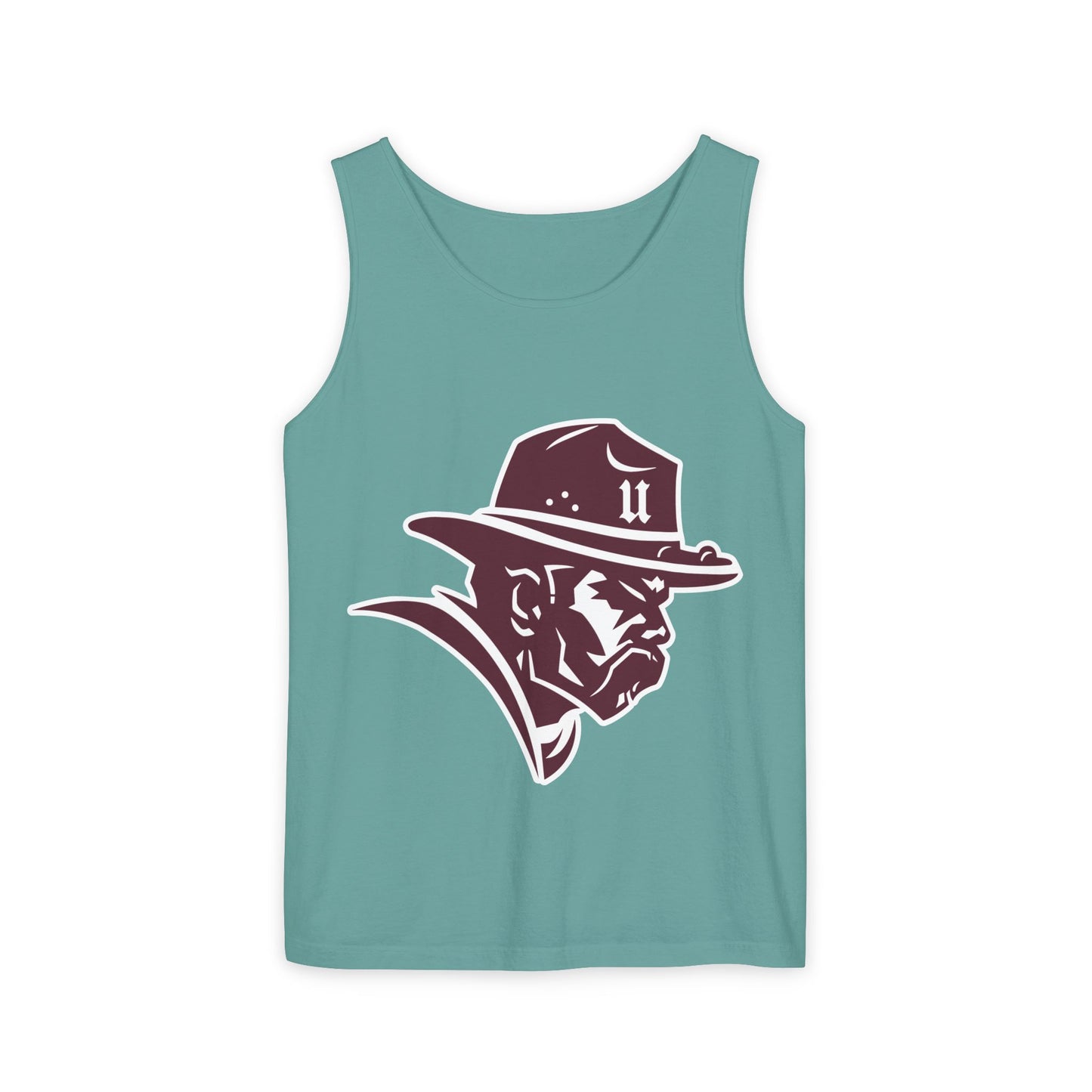 Garment-Dyed Tank
