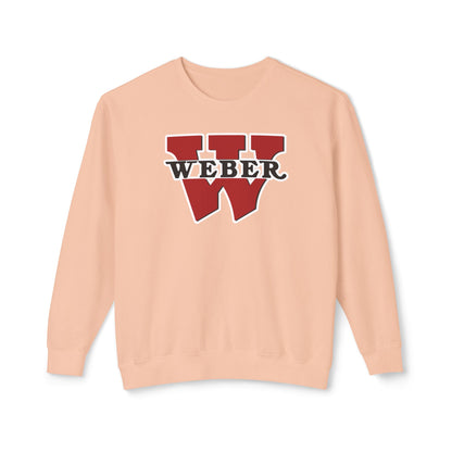 Lightweight Crewneck Sweatshirt