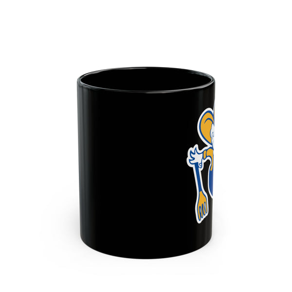 Black Team Mug (11oz/15oz)