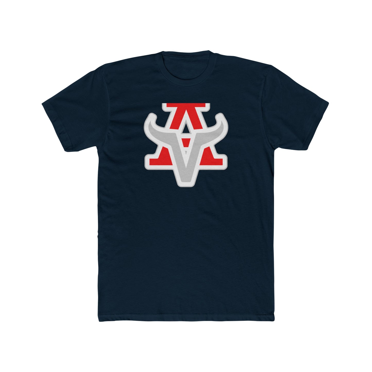 Premium Cotton Crew Tee