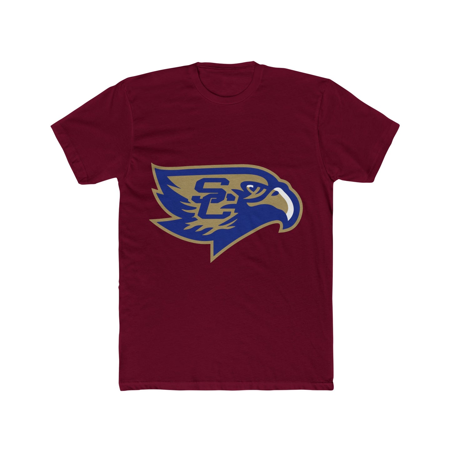 Premium Cotton Crew Tee