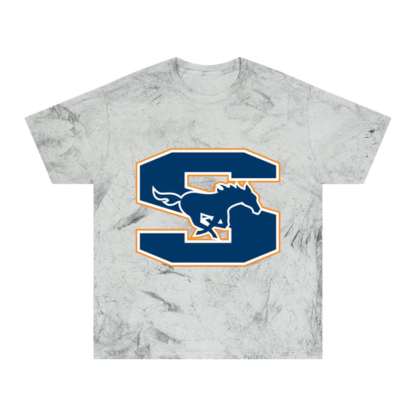 Color Blast School Spirit Tee