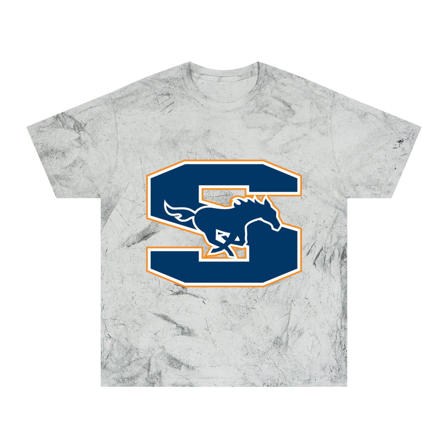 Color Blast School Spirit Tee