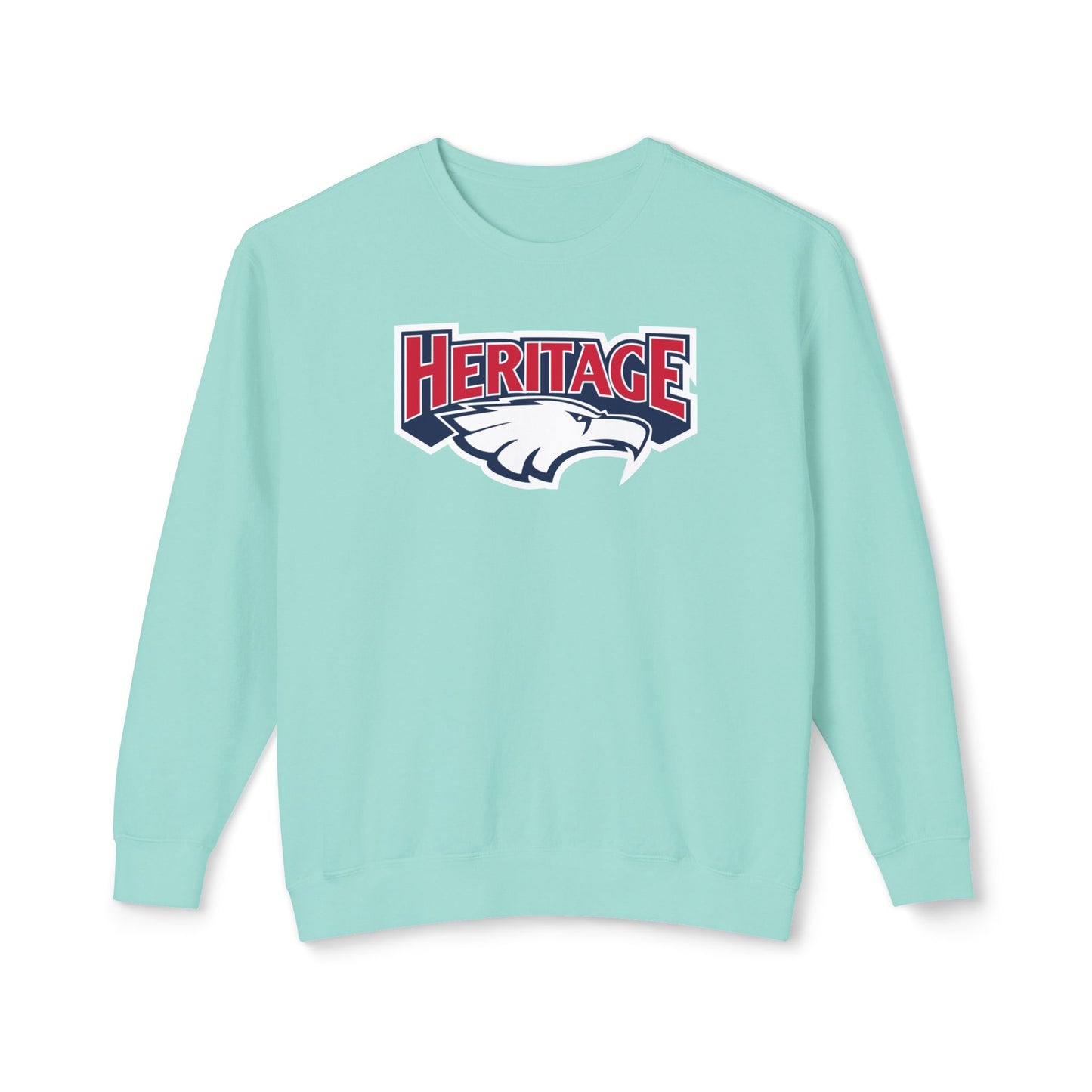 Lightweight Crewneck Sweatshirt