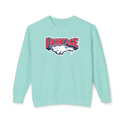 Lightweight Crewneck Sweatshirt