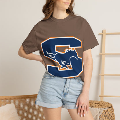 Garment-Dyed T-Shirt