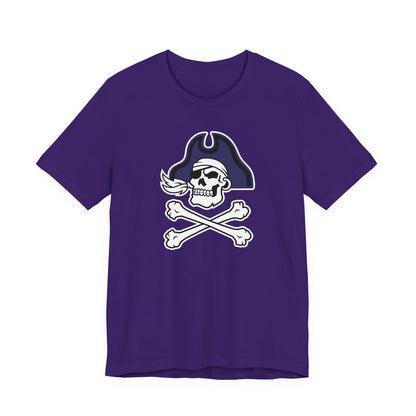 Jersey Short Sleeve Tee