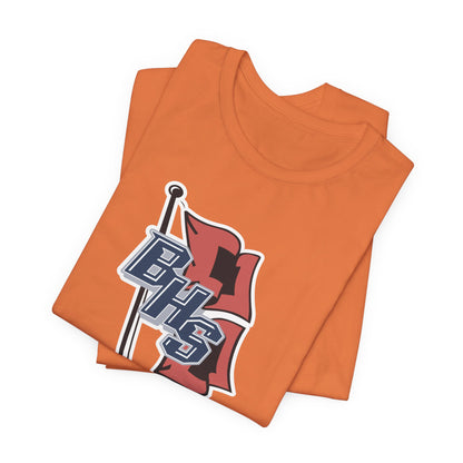 Jersey Short Sleeve Tee