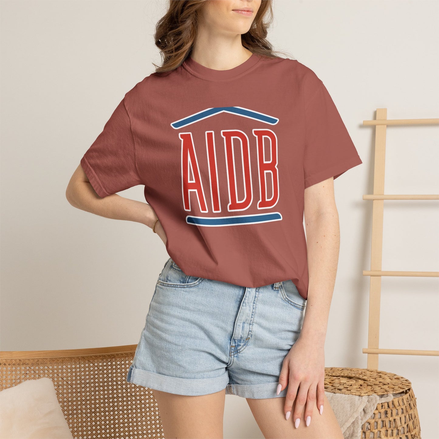 Garment-Dyed T-Shirt