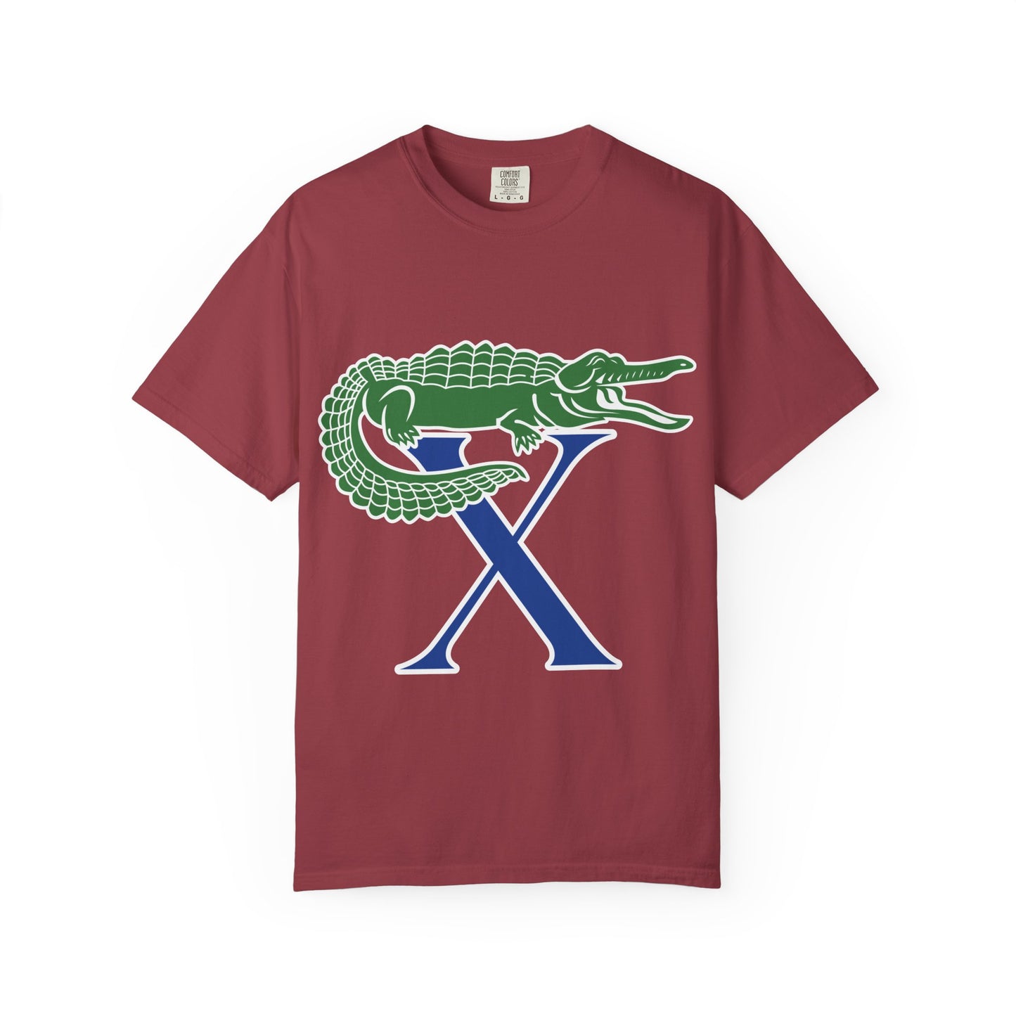 Garment-Dyed T-Shirt