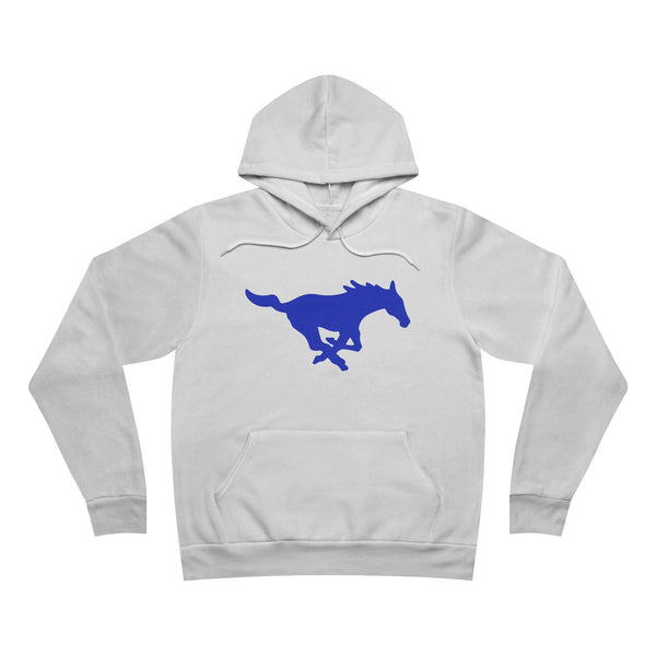 Sponge Fleece Pullover Hoodie