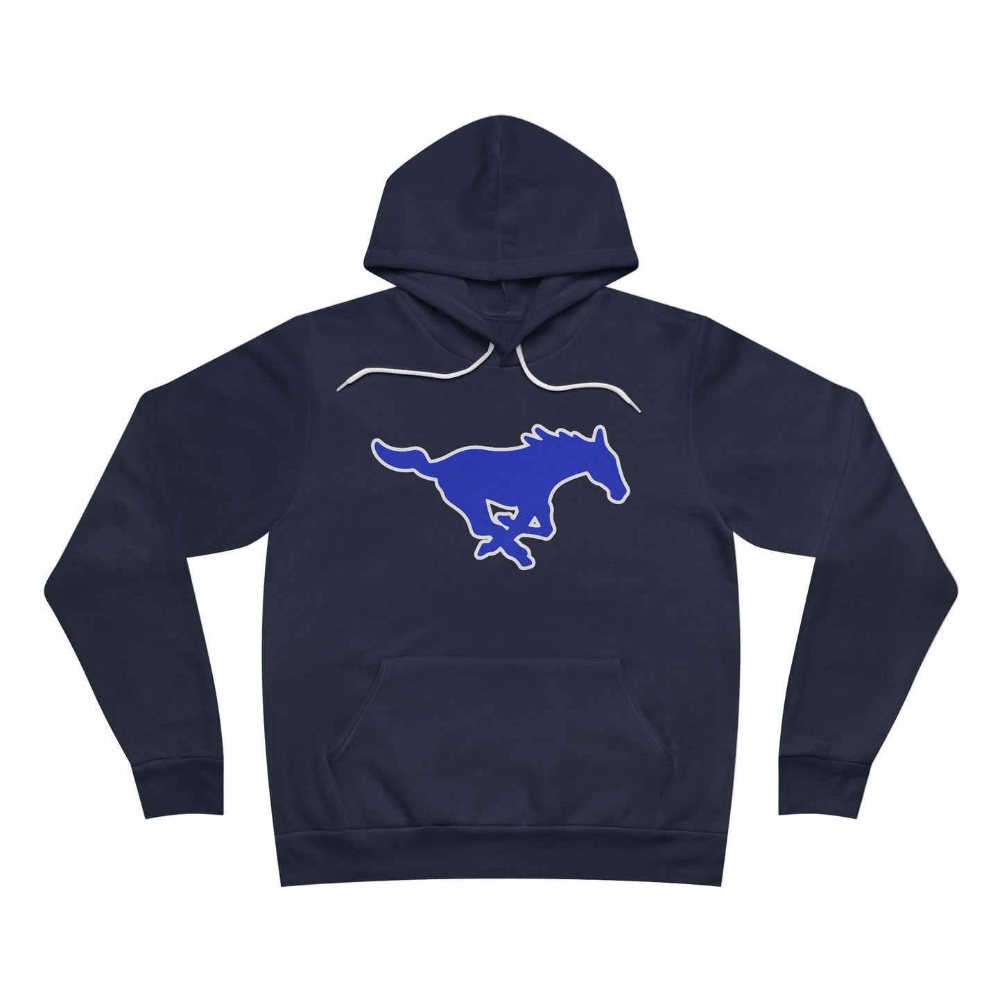 Sponge Fleece Pullover Hoodie