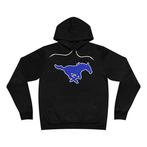 Sponge Fleece Pullover Hoodie