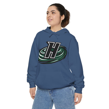 Heavyweight Garment-Dyed Hoodie