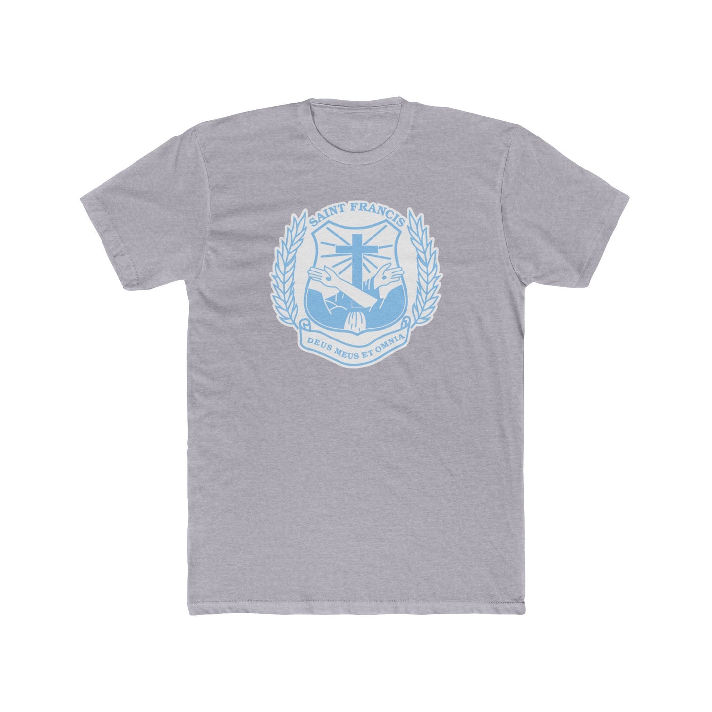 Premium Cotton Crew Tee