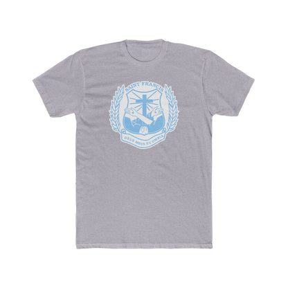 Premium Cotton Crew Tee