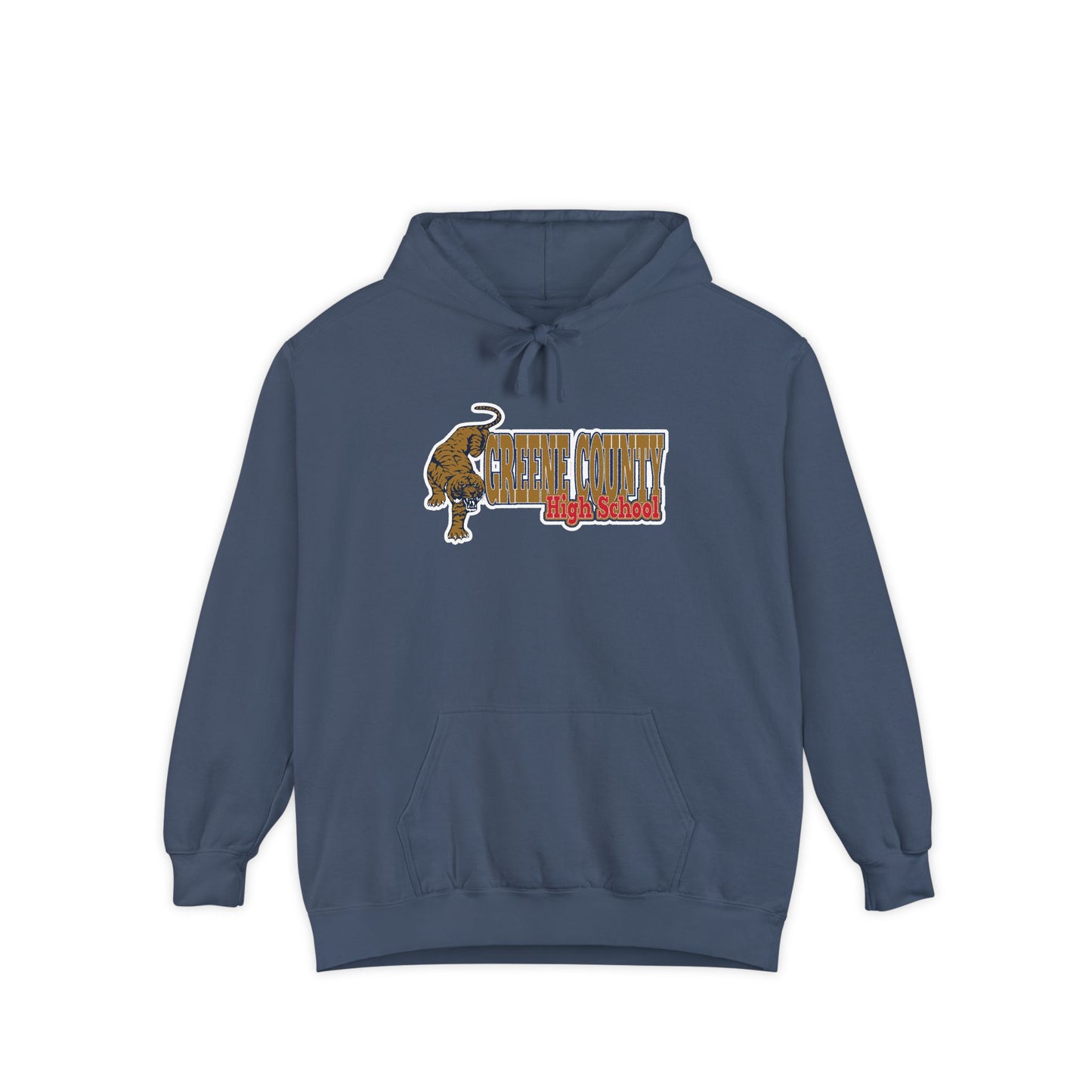 Heavyweight Garment-Dyed Hoodie