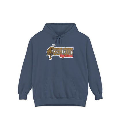 Heavyweight Garment-Dyed Hoodie