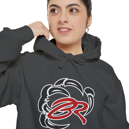Heavyweight Garment-Dyed Hoodie