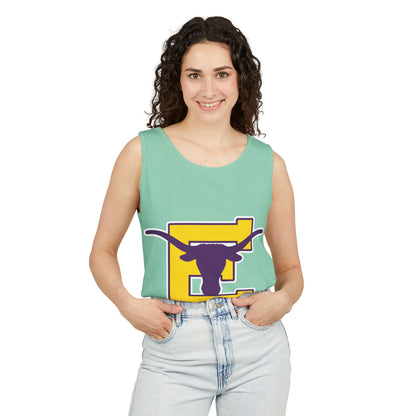Garment-Dyed Tank