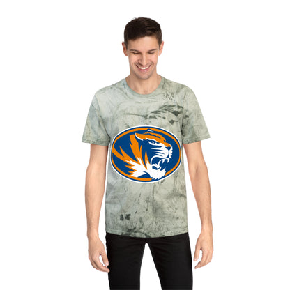 Color Blast School Spirit Tee