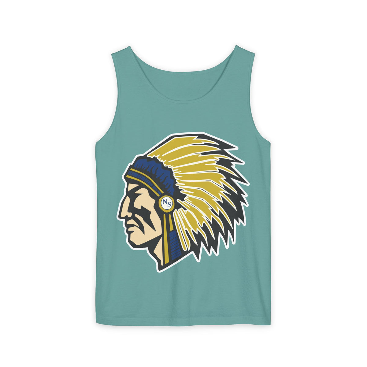 Garment-Dyed Tank