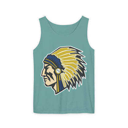 Garment-Dyed Tank