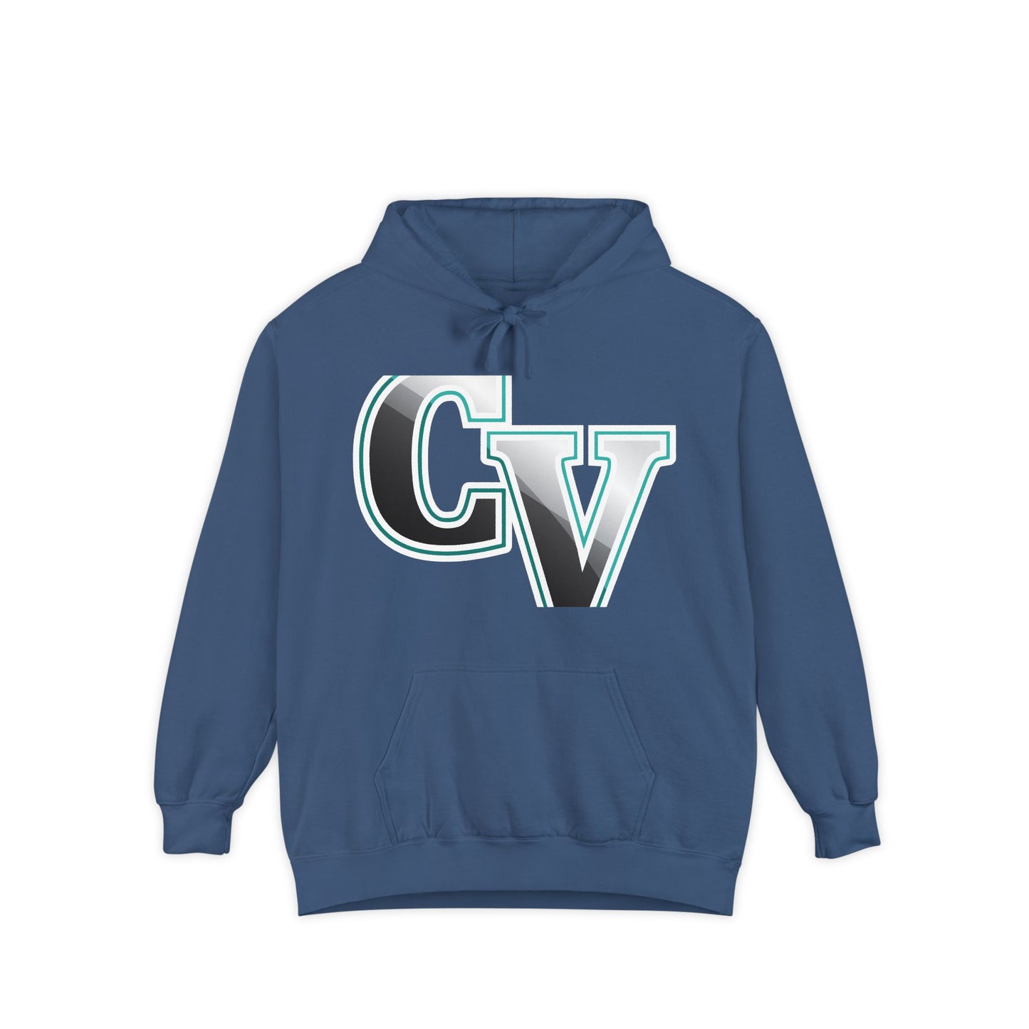 Heavyweight Garment-Dyed Hoodie