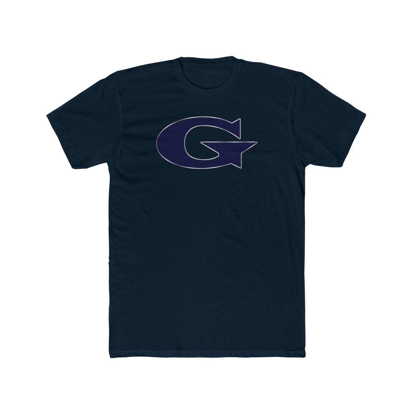Premium Cotton Crew Tee