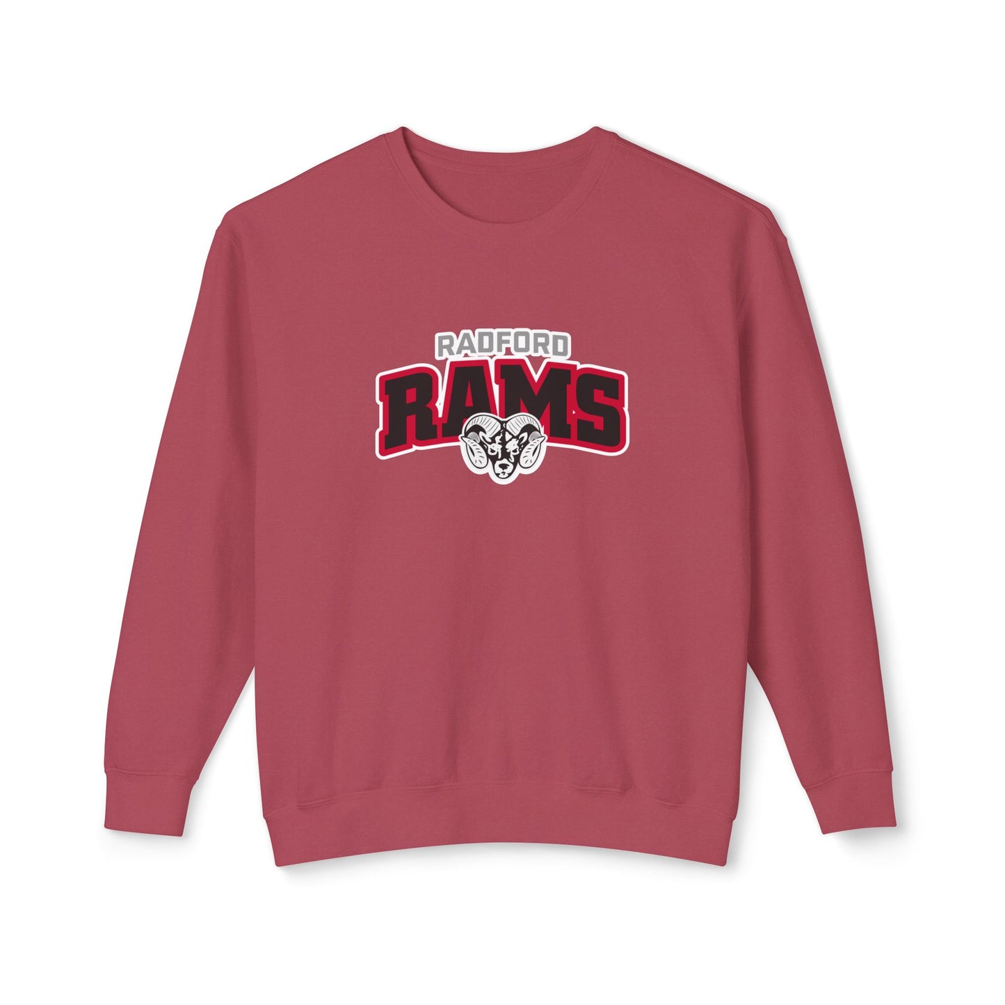 Lightweight Crewneck Sweatshirt