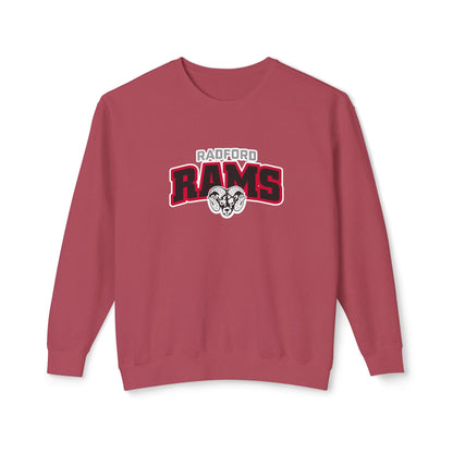 Lightweight Crewneck Sweatshirt