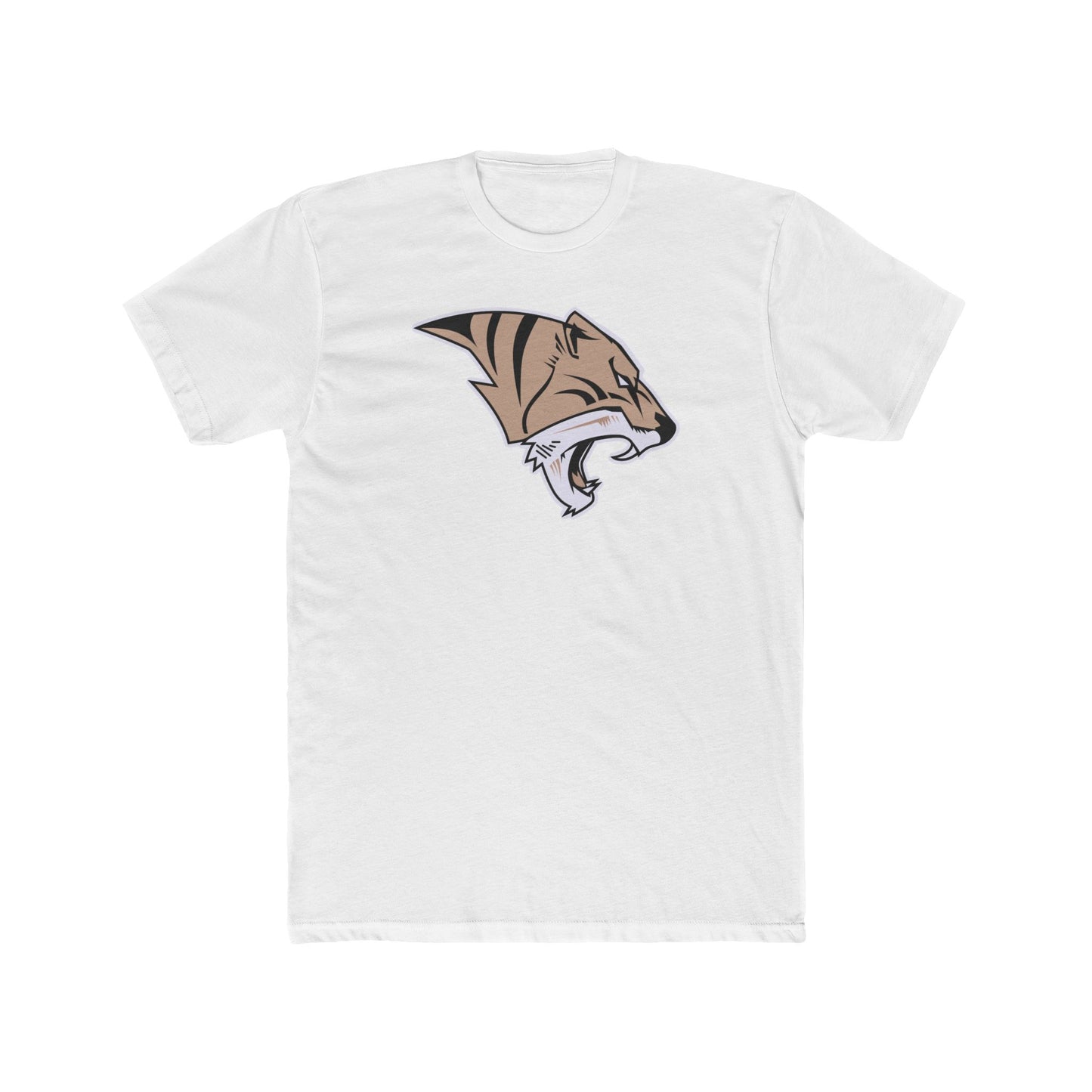 Premium Cotton Crew Tee