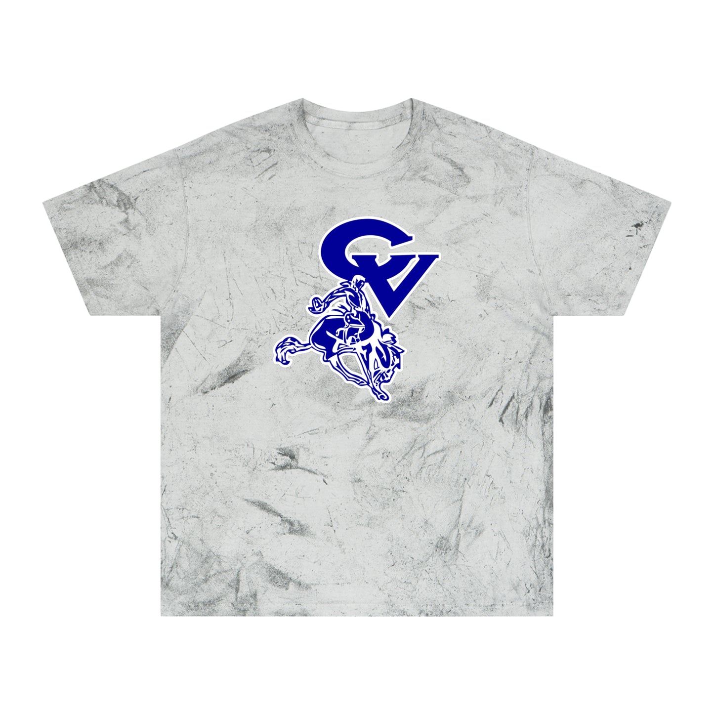 Color Blast School Spirit Tee