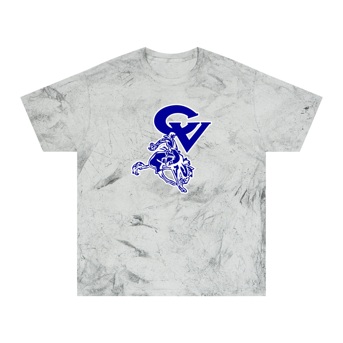 Color Blast School Spirit Tee