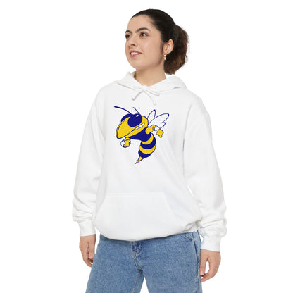 Heavyweight Garment-Dyed Hoodie
