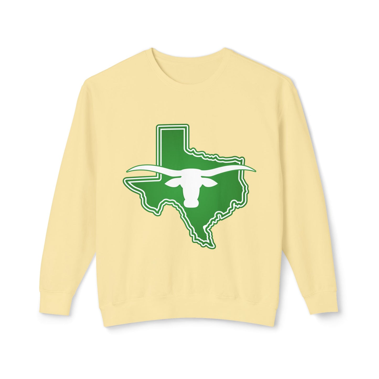 Lightweight Crewneck Sweatshirt